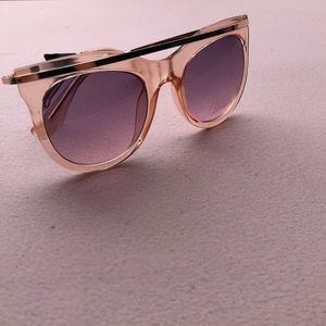 GUESS Pink Sunglasses